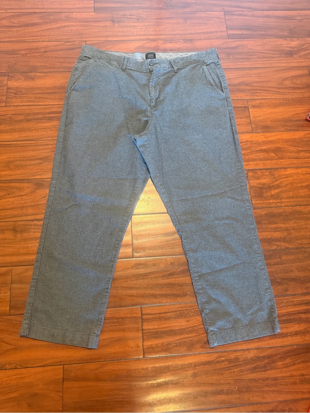 Men’s J. Crew Cotton Chinos pants sizes 36x32